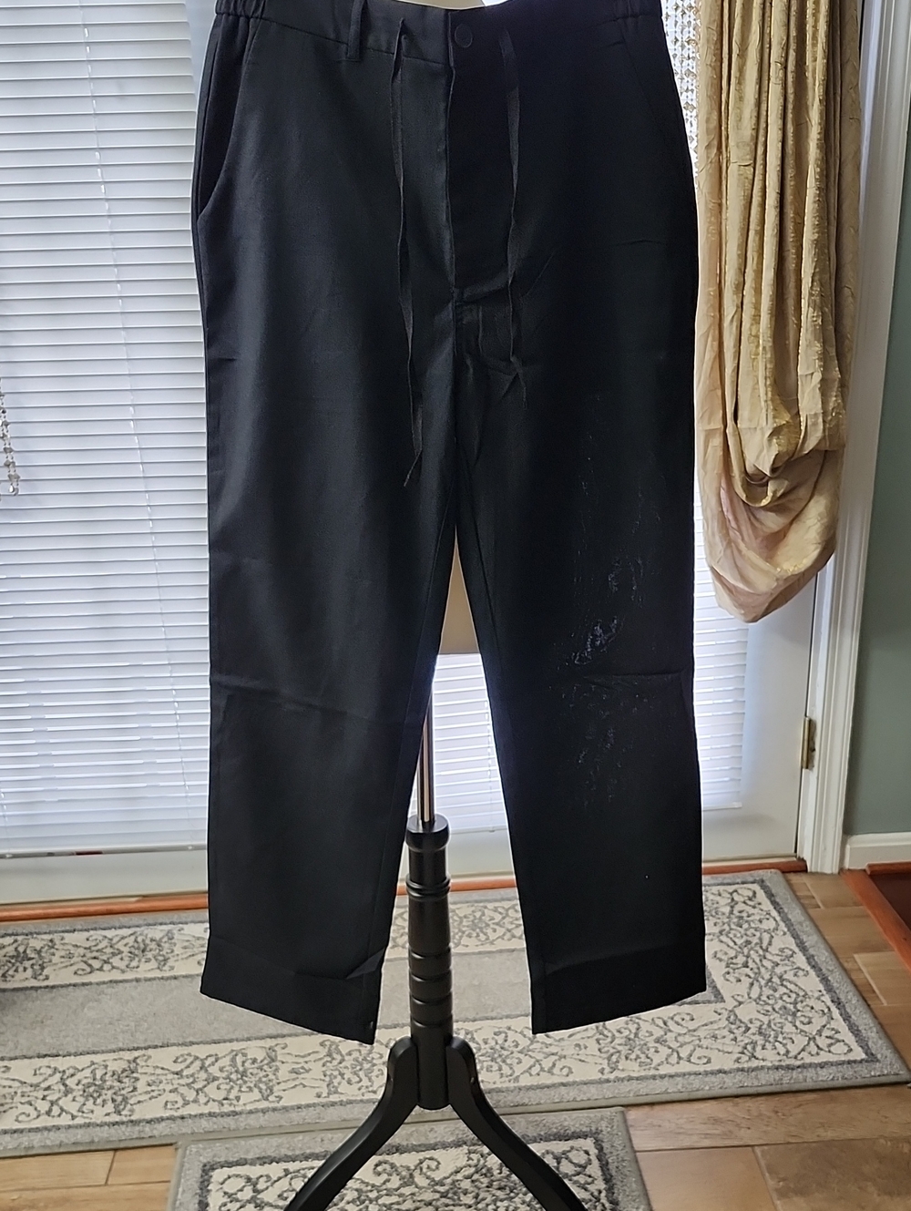 Womens Pants - Classic Straight Fit